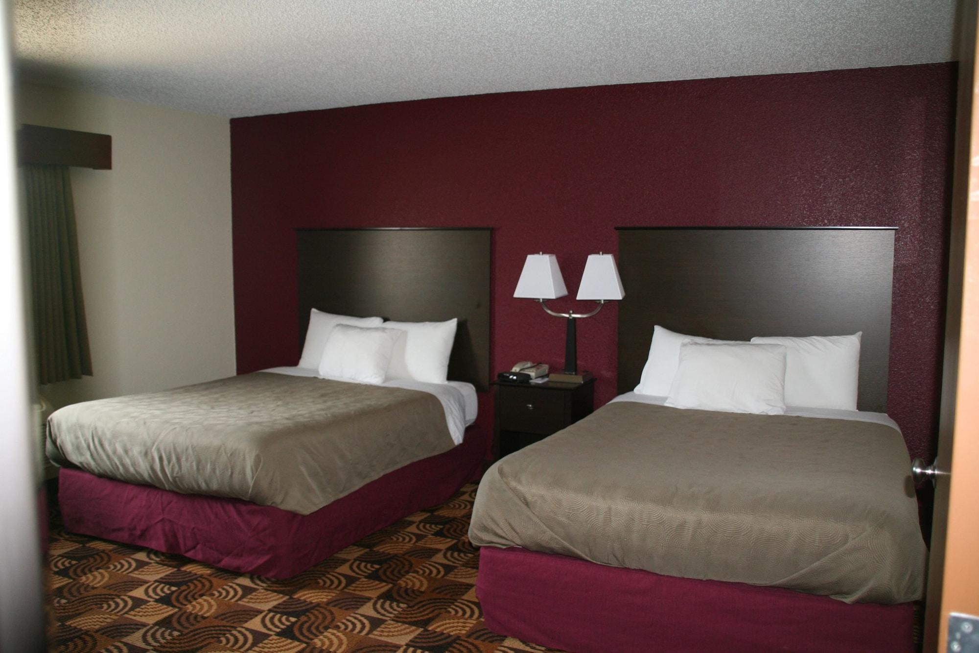 Americinn By Wyndham Elkhorn Near Lake Geneva Buitenkant foto